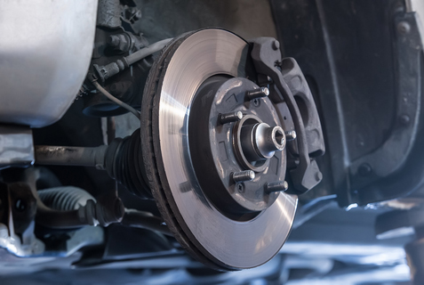 Hometown Autocare Brake Service